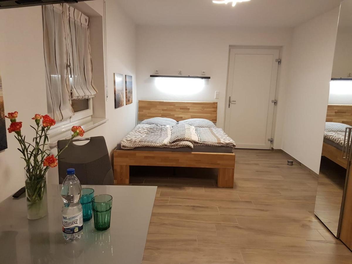 Casa Lago Ferienappartements Steinberg Am See Buitenkant foto